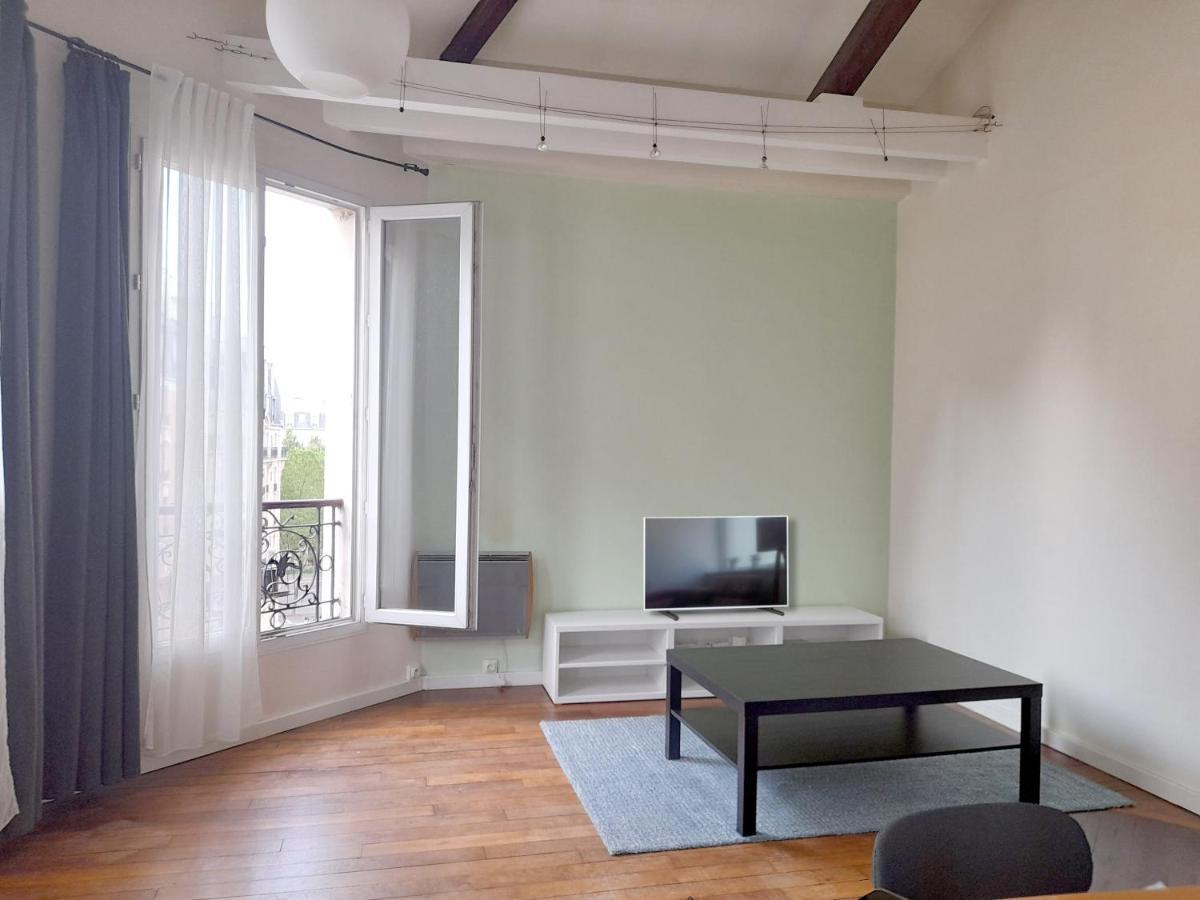 Un Appartement Typique Parisien / A Typical Parisian Apartment Eksteriør billede