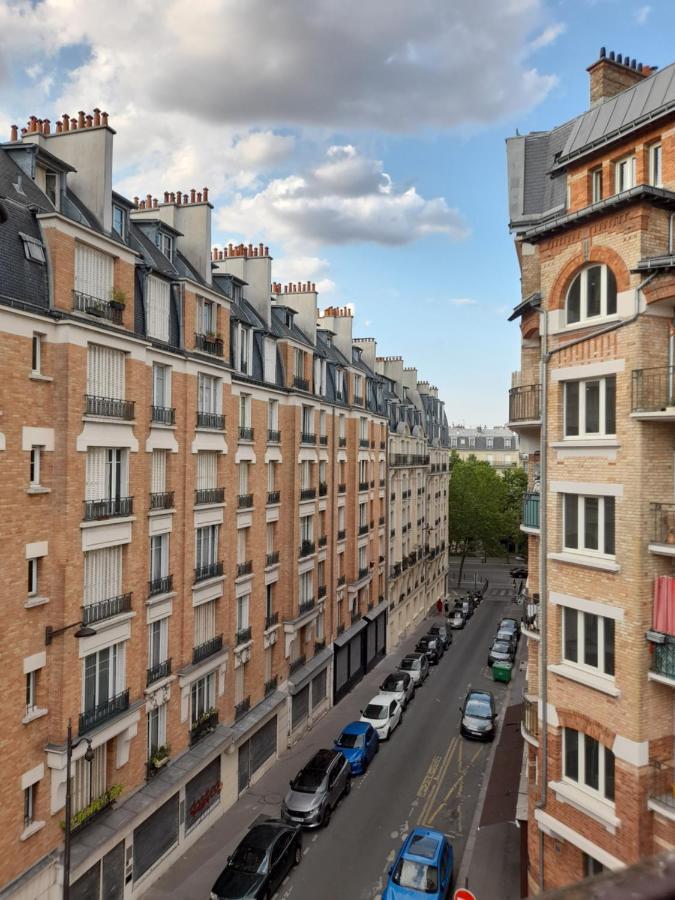 Un Appartement Typique Parisien / A Typical Parisian Apartment Eksteriør billede
