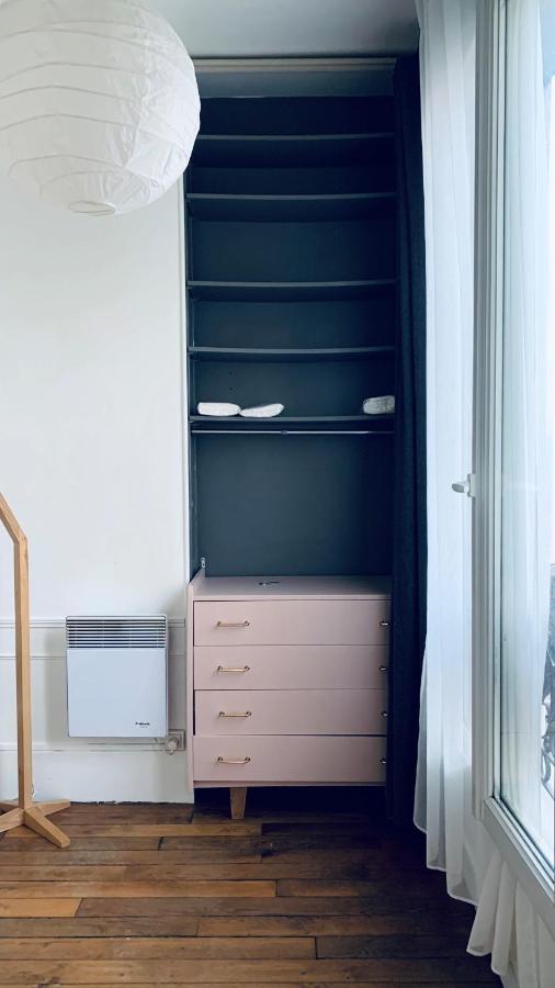 Un Appartement Typique Parisien / A Typical Parisian Apartment Eksteriør billede