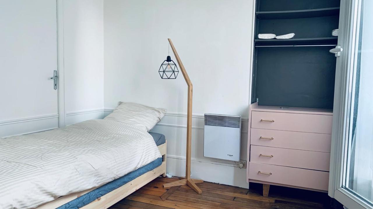 Un Appartement Typique Parisien / A Typical Parisian Apartment Eksteriør billede